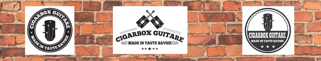 Cigarbox guitare